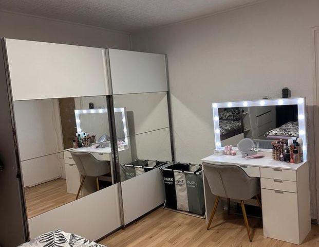 2-Zimmerwohnung möbiliert - Photo 1