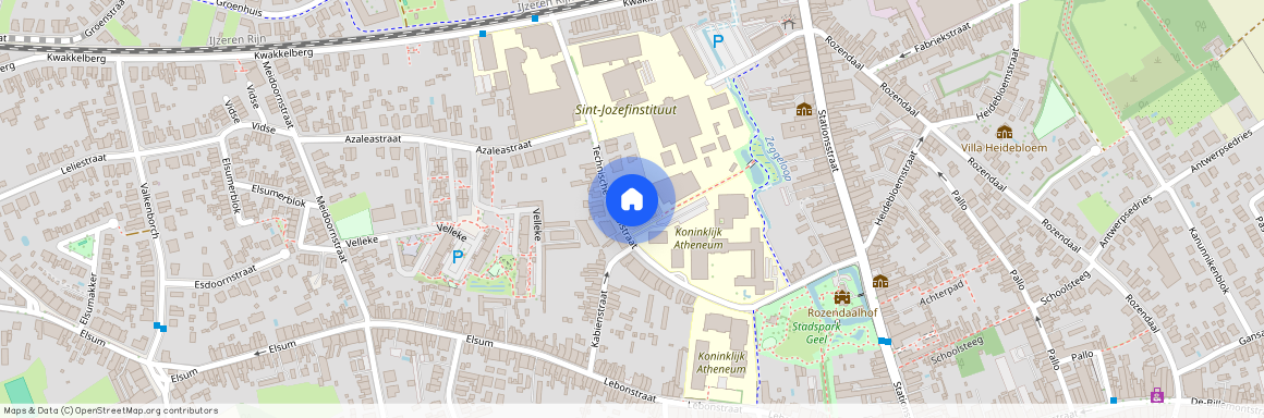 Technische-Schoolstraat 23/B, 2440 Geel