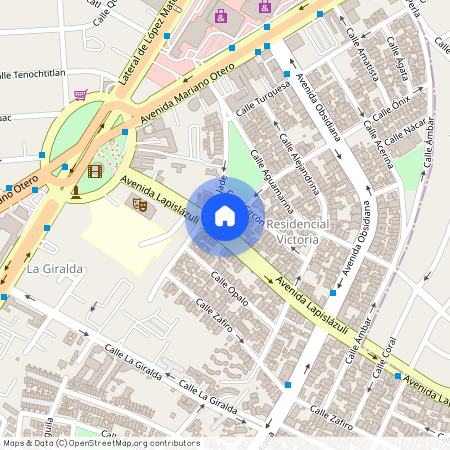 Avenida Lapislázuli 3264, Victoria, Zapopan, Jal., Guadalajara, Zapopan