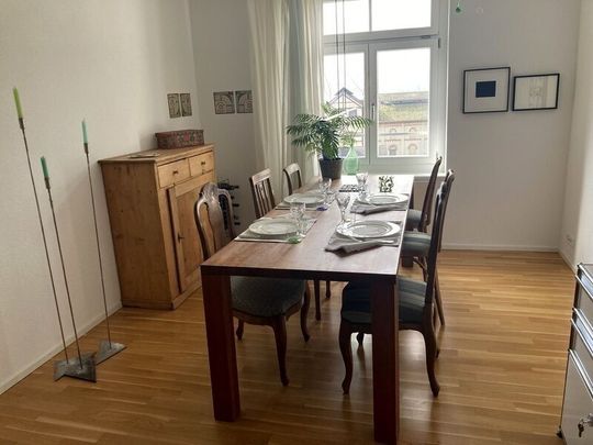 APPARTEMENT 3 PIÈCES À UETIKON AM SEE (ZH), MEUBLÉ, TEMPORAIRE - Foto 1