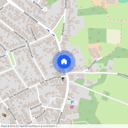 Heeze, 5591 HE, Kapelstraat, Heeze