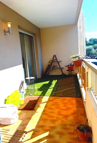 Location appartement 2 pièces, 54.64m², Grasse - Photo 5