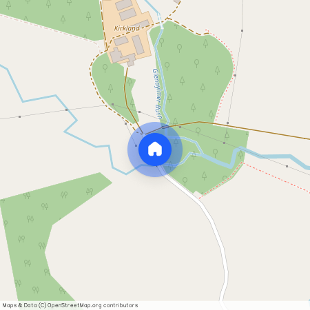 Kirkland Drive, Kirkconnel, Dumfries and Galloway, DG4