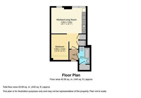 Furnished, West Central, Slough, SL2 - Photo 4
