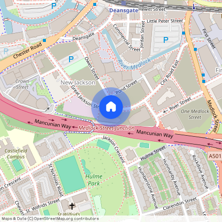 The Boatmans, 42 City Road East, M15 4QF