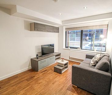 1 bedroom apartment to rent - Photo 4