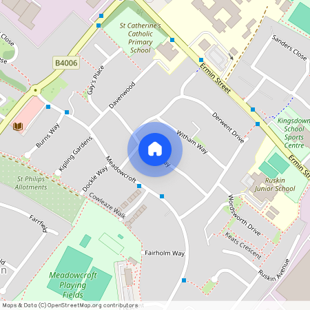 Medina Way, Swindon, SN2