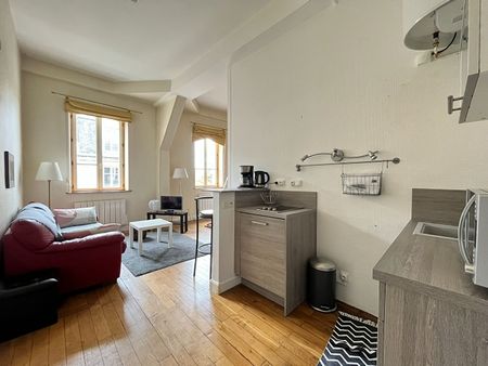 Location Appartement 1 pièce 29m² - Photo 2