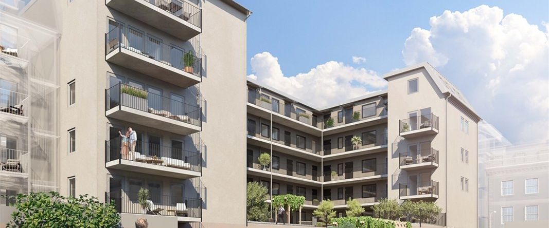 Humlegårdsvägen 7 B - Foto 1