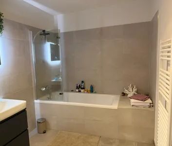 (reserviert) Direkt an der U1 / zu Fuss zur Alten Donau / perfekt geschnitten / so gut wie neu :) / sehr geringer Energieverbrauch - Foto 3