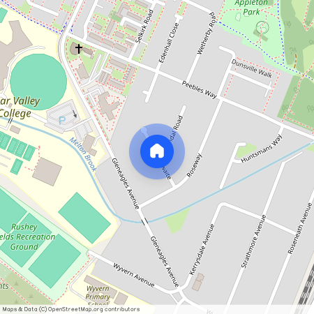 Brackenthwaite, LE4, Leicester