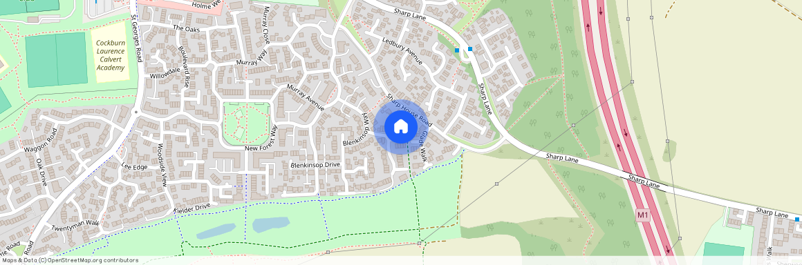 18, Woodland Drive, New Forest Village, Leeds, LS10 4GW