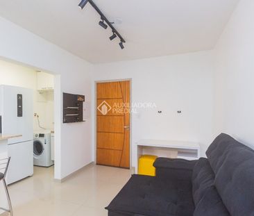 Kitnet com 1 quarto e 44m² para alugar em Vila Ipiranga, Porto Alegre. - Foto 1