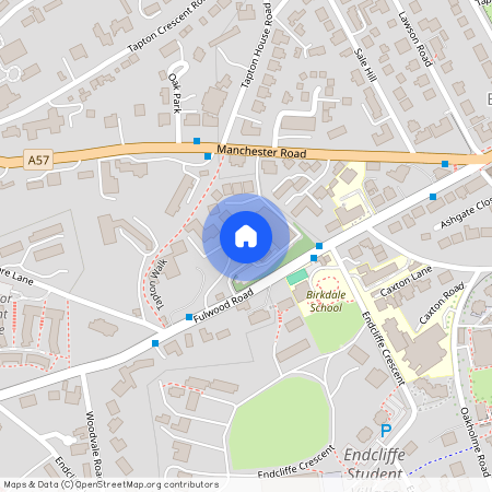 Fulwood Road, Sheffield, S10