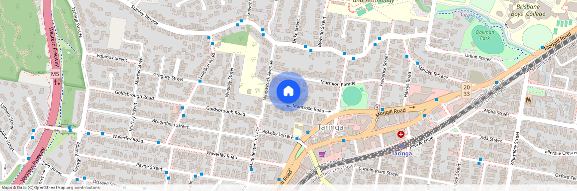 8/23 Montrose Road, Qld 4068, Taringa