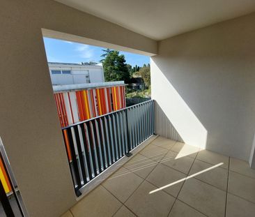 location Appartement T2 DE 35.95m² À CASTELNAU LE LEZ - Photo 4