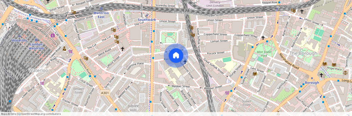 Sharpley Court, London, SE1