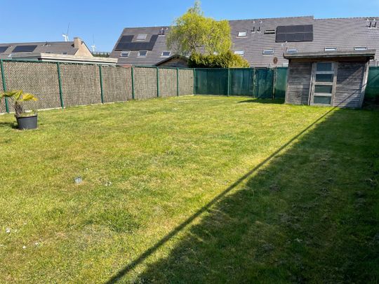EENGEZINSWONING + garage & tuin - Foto 1