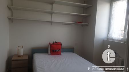 Appartement T2 meublé - libre de suite - Photo 3