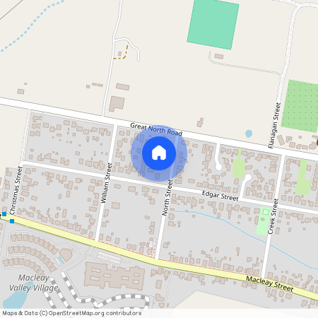 2/16 North Street, NSW 2440, Frederickton