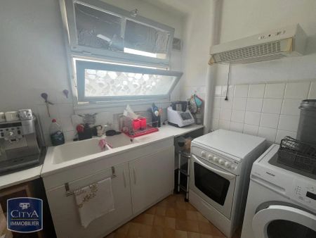 Appartement à louer 2 pièces 39.8m² - Photo 3