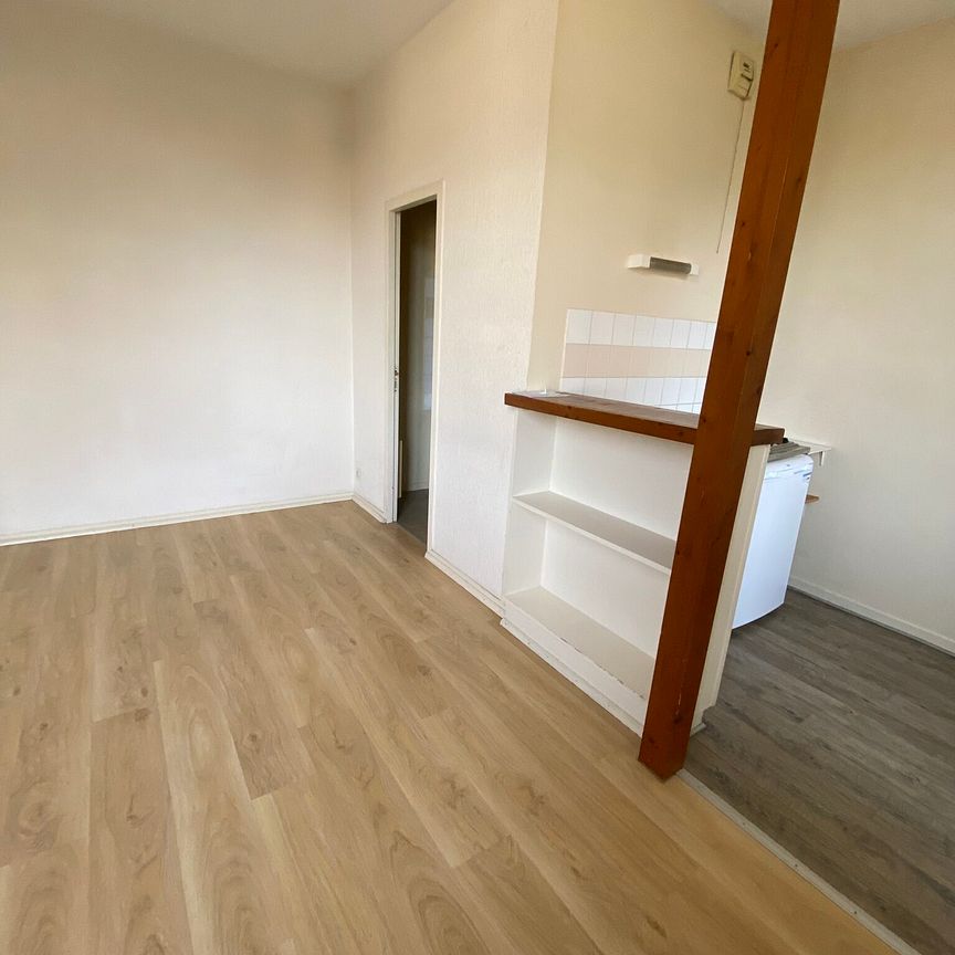 Location Studio de 26 m² – Boulevard Victor Hugo à Limoges - Photo 1