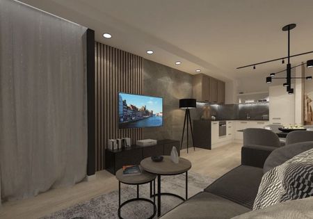 2-pokojowy luksusowy apartament, Orunia Górna - Photo 5