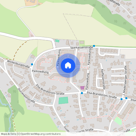 Parksiedlung 25 Top 6, 3300 Amstetten