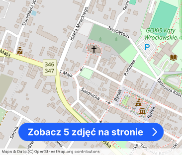 Dom do wynajecia w Kątach Wroclawskich - Zdjęcie 1