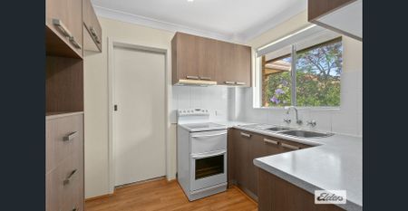 Neat and Tidy 2 Bedroom Unit - Photo 2