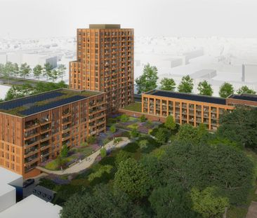 Appartement te huur: Stappegoorweg 48-02 5022 DL Tilburg - Foto 5