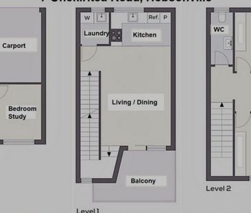 Hobsonville, 2 bedrooms + study, $670 - Photo 1