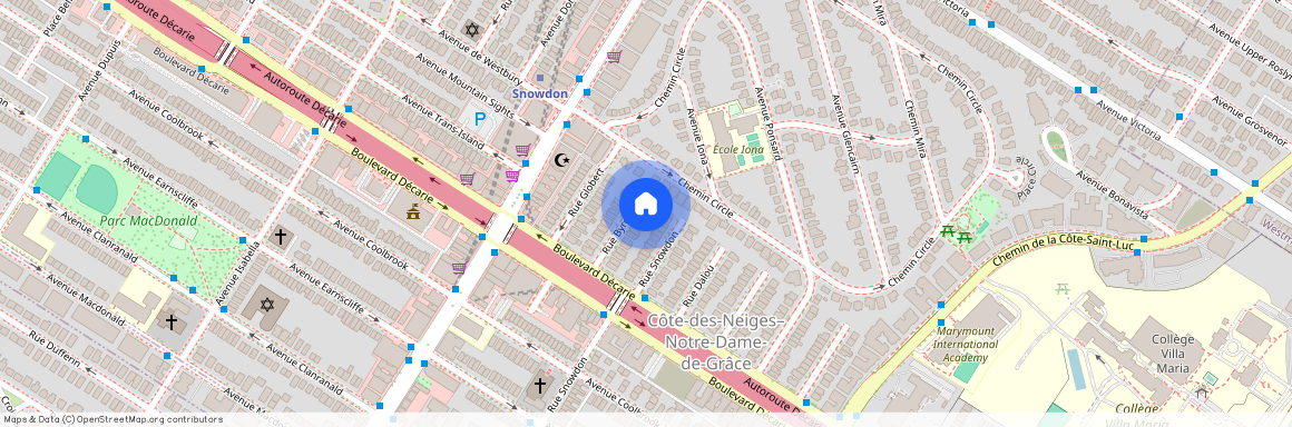 5198 Rue Byron, H3W 2E9, H3W 2E9, Montréal