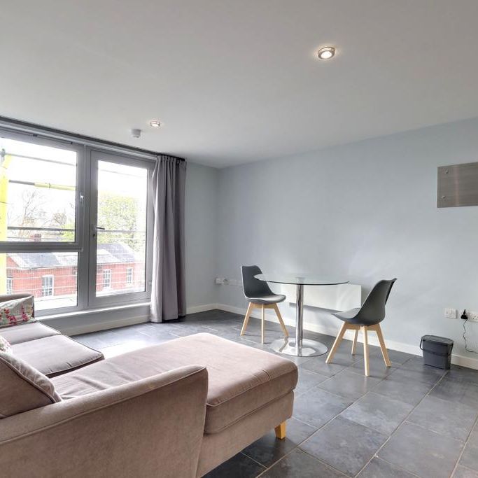 2 bedroom apartment to rent - Photo 1