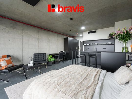 Pronájem bytu 1+kk 29 m2 - Fotografie 1