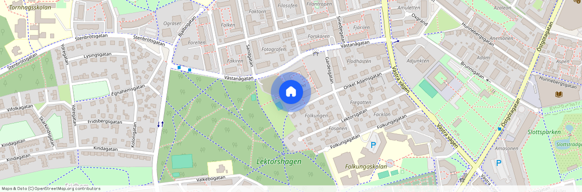 Flamman, Västanågatan 22.312