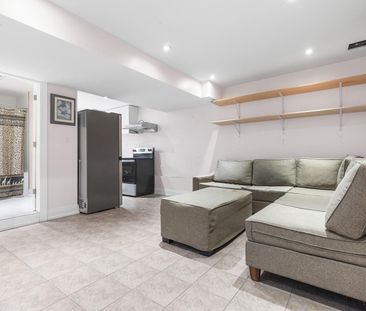 For Lease - 2106 Lawrence Avenue Unit# Bsmt, Toronto, Ontario - Photo 1