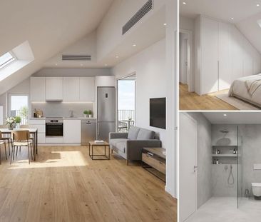 Pronájem bytu 2+1 • 46 m² bez realitkyBahnstrasse 36 Bad Vöslau Bad... - Photo 3