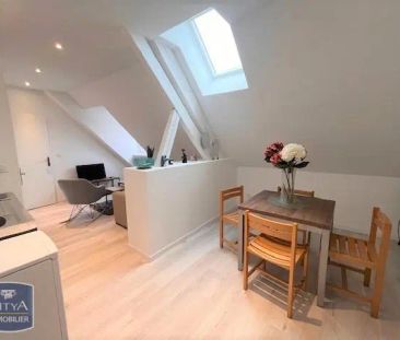 Appartement à louer 2 pièces 28m² - Photo 2
