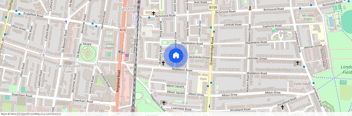 Celandine Drive, London, E8 3XF