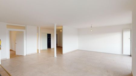 Exklusive 4.5 Zimmer mit Rheinblick und Cheminée - Photo 2
