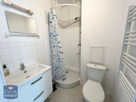 Appartement à louer 1 pièce 21.49m² - Photo 4
