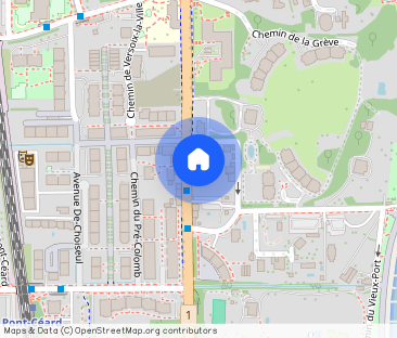 Luminous apartment in the heart of Versoix - Photo 1