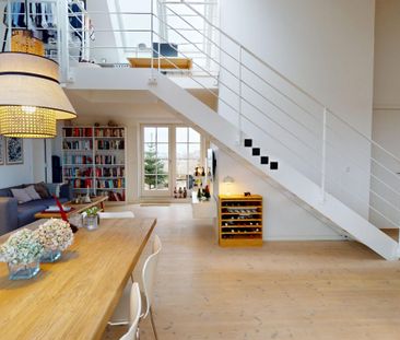 125m² Lejlighed | Hellerup - Foto 1