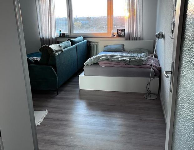 Helle 1-Zimmer-Wohnung in Köln-Longerich - Foto 1