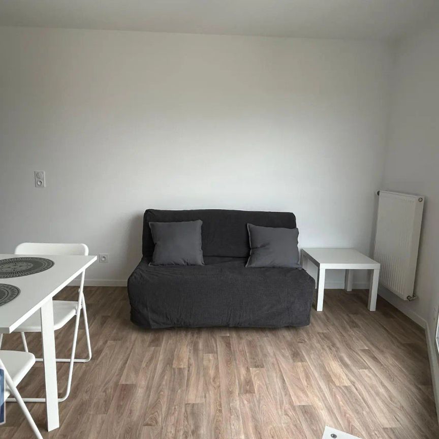 Appartement à louer 1 pièce 19.6m² - Photo 1