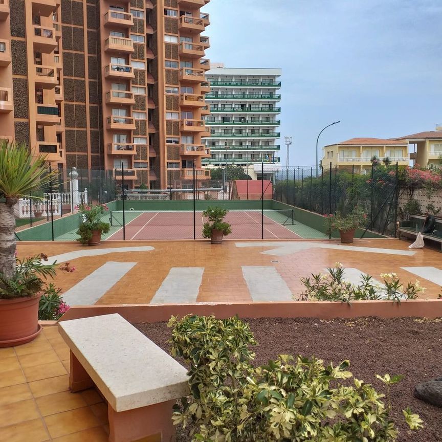 Estudio En alquiler Avenida Melchor Luz 1, Distrito Playa Jardín, Puerto de la Cruz - Photo 1