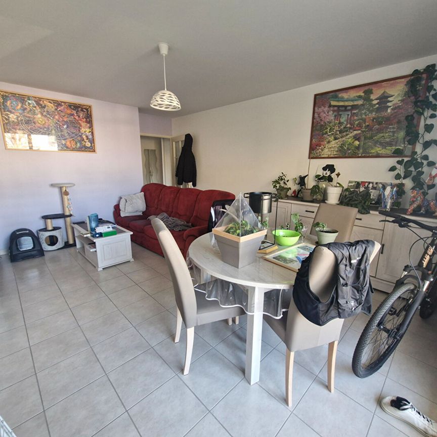 Location Appartement 2 pièces 48m² - Photo 1