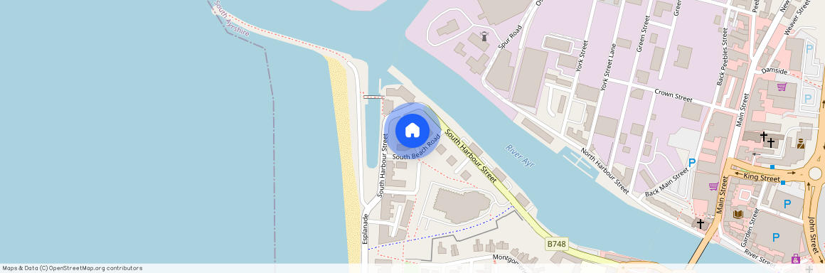 Rowallan Court, Ayr, South Ayrshire, KA7