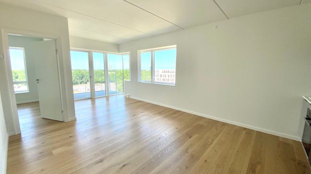 2 værelses – Munkebjergvænget 56, 8. lejl. 4 – Odense M - Photo 1